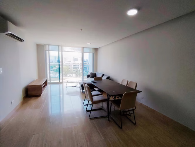 The Regent Costa del Este | Amoblado + 2 Parking | $2,200