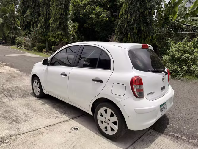 Nissan March