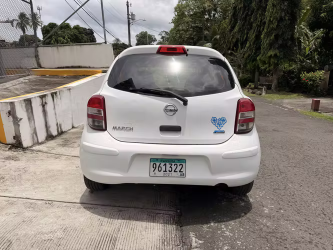 Nissan March