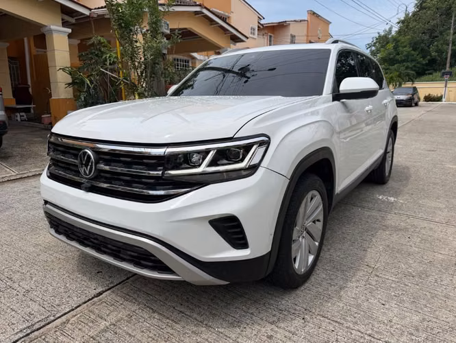Volkswagen Teramont 2022 full extras