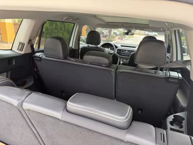 Volkswagen Teramont 2022 full extras