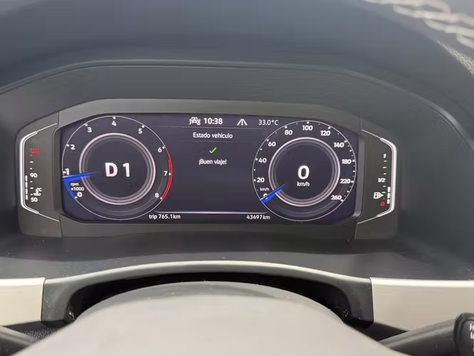 Volkswagen Teramont 2022 full extras
