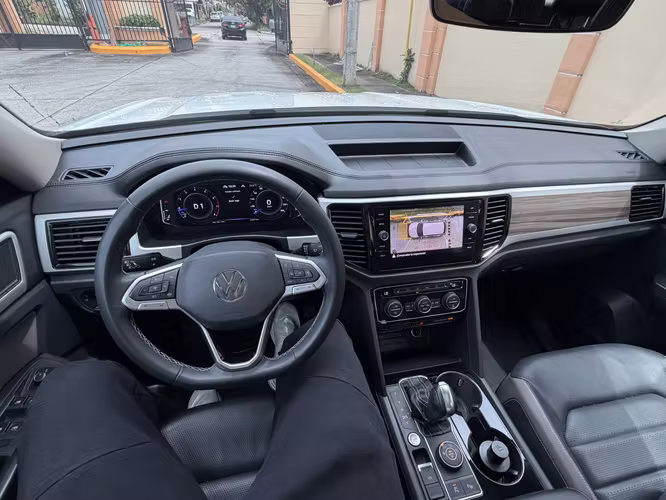 Volkswagen Teramont 2022 full extras