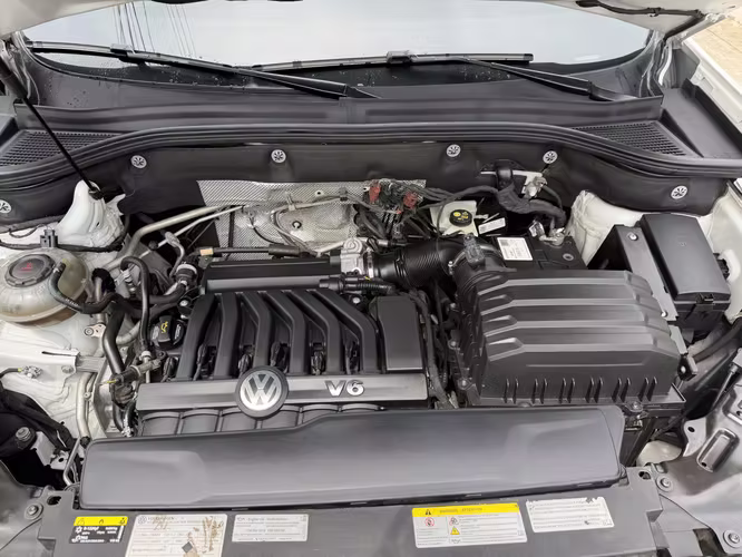 Volkswagen Teramont 2022 full extras