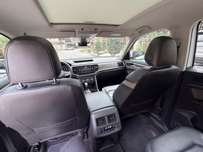 Volkswagen Teramont 2022 full extras