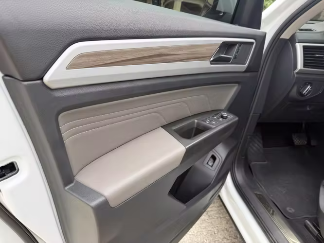 Volkswagen Teramont 2022 full extras