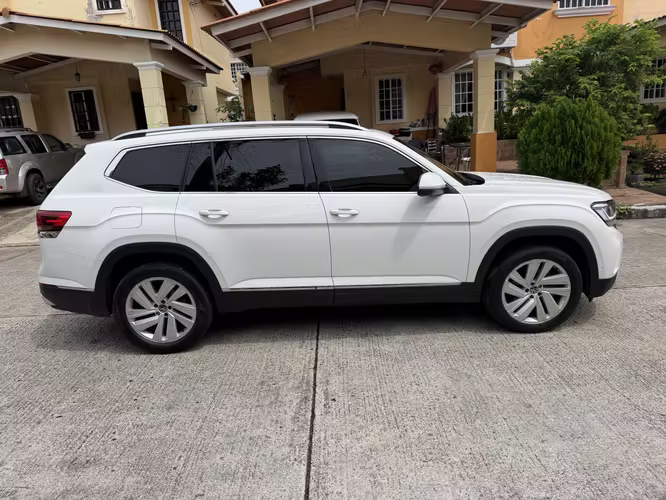 Volkswagen Teramont 2022 full extras