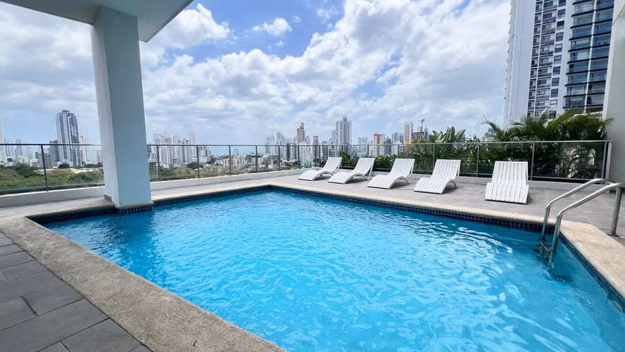 Ganga Apartamento Ph Teus Tower II Carrasquilla San Francisco  - Amoblado - Imagen 6