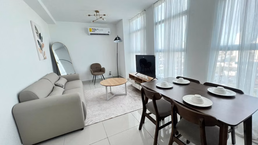 Ganga Apartamento Ph Teus Tower II Carrasquilla San Francisco  - Amoblado - Imagen 8