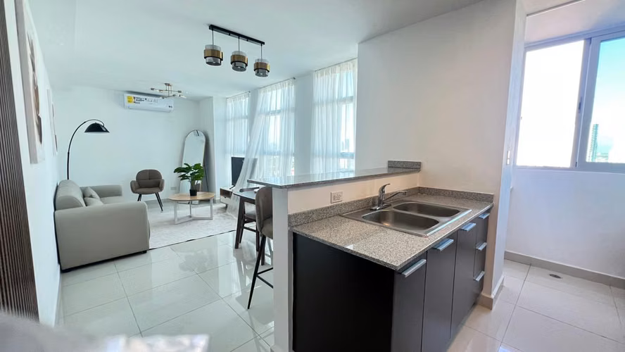 Ganga Apartamento Ph Teus Tower II Carrasquilla San Francisco  - Amoblado - Imagen 17