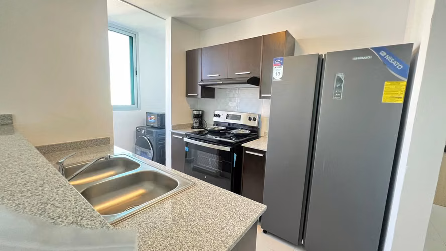 Ganga Apartamento Ph Teus Tower II Carrasquilla San Francisco  - Amoblado - Imagen 12