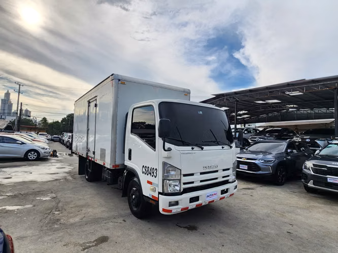 Isuzu NPR 2020 Camion - Imagen 2