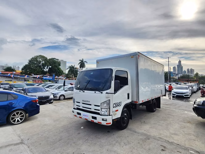 Isuzu NPR 2020 Camion - Imagen 1