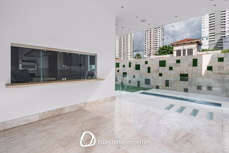 Altos del Golf – Moderna Residencia – 542mts2 – 830,000 - Imagen 12