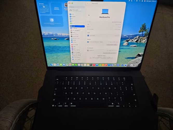 Macbook proo 2026 - Imagen 6