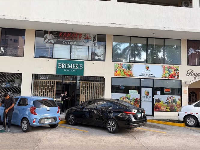 LOCAL COMERCIAL EN VENTA O ALQUILER — Parque Lefevre
