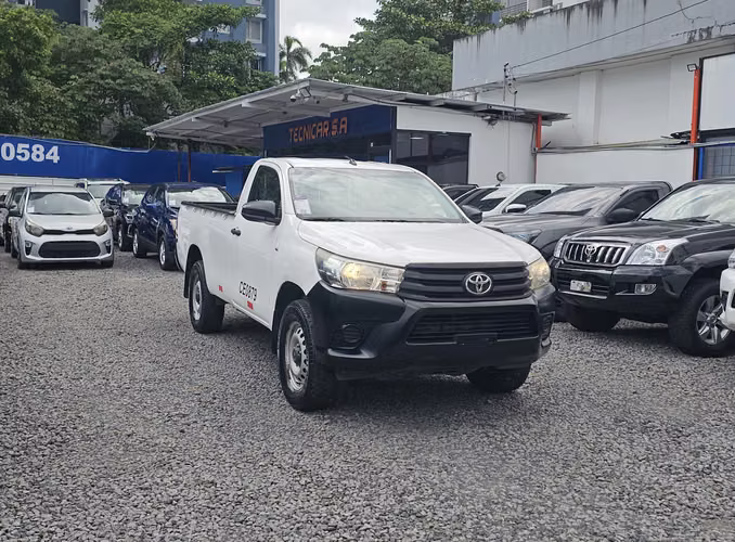 Toyota Hilux 4x2 2017 - Imagen 3