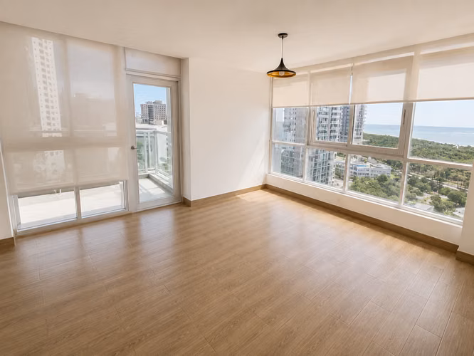 ALQUILER APARTAMENTO COSTA DEL ESTE. JA