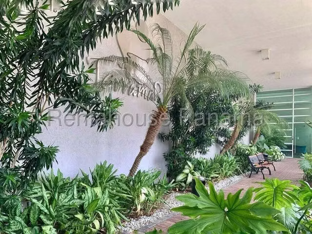 Apartamento amoblado en alquiler San Francisco 27MAM2033