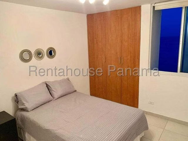 Apartamento amoblado en alquiler San Francisco 27MAM2033