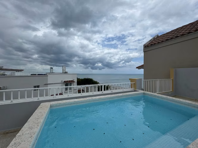Apartamento en Ventanas al Mar 3, Puntarena Ocean Village | Buenaventura