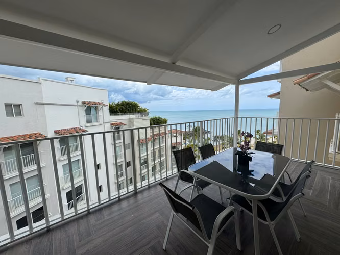 Apartamento en Ventanas al Mar 3, Puntarena Ocean Village | Buenaventura