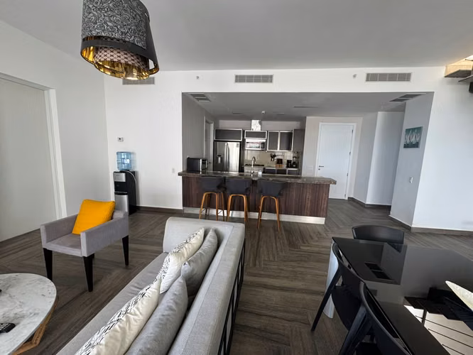 Apartamento en Ventanas al Mar 3, Puntarena Ocean Village | Buenaventura