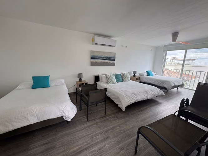 Apartamento en Ventanas al Mar 3, Puntarena Ocean Village | Buenaventura