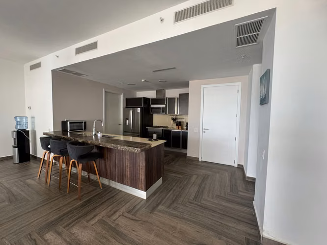 Apartamento en Ventanas al Mar 3, Puntarena Ocean Village | Buenaventura