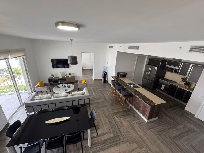 Apartamento en Ventanas al Mar 3, Puntarena Ocean Village | Buenaventura