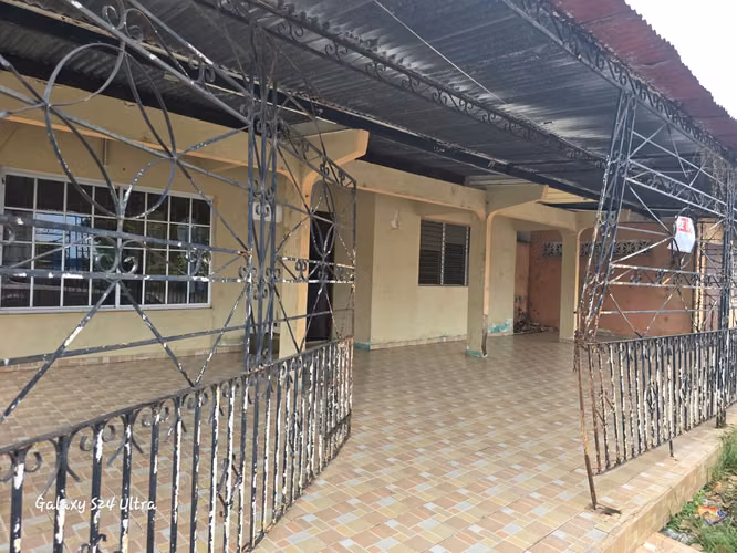 VENTA DE CASA EN AGUADULCE