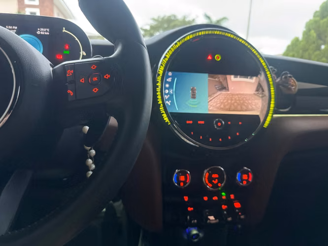 MINI Cooper S Cabrio 2023 