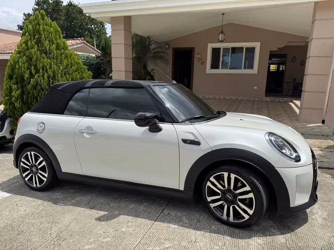 MINI Cooper S Cabrio 2023 en venta