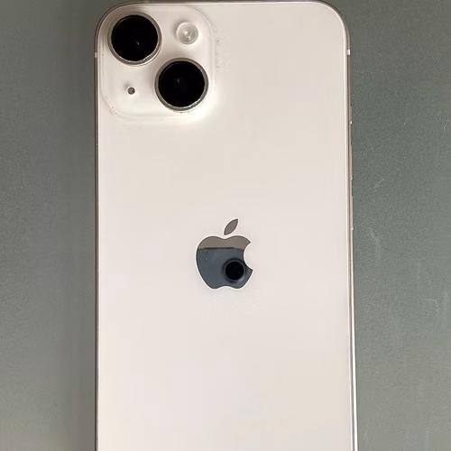 iPhone 14 128GB Blanco | 88% Batería | Liberado | Perfecto estado