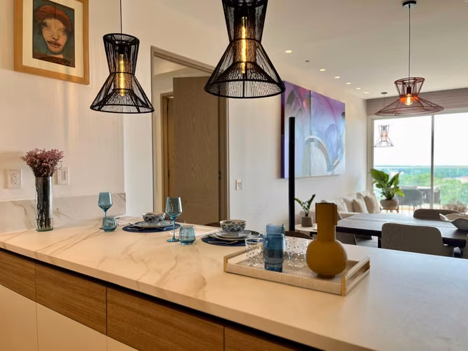 Proyecto Celeste en Santa Maria Residencial de Lujo - Imagen 9