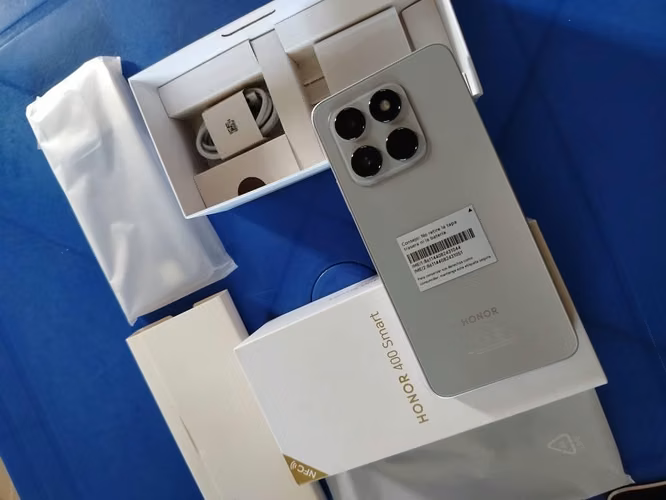 Celular Honor Smart 400 5G Nuevo - Imagen 3