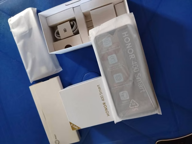 Celular Honor Smart 400 5G Nuevo - Imagen 4