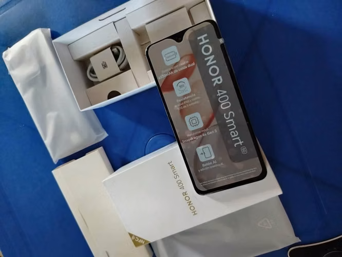 Celular Honor Smart 400 5G Nuevo - Imagen 6