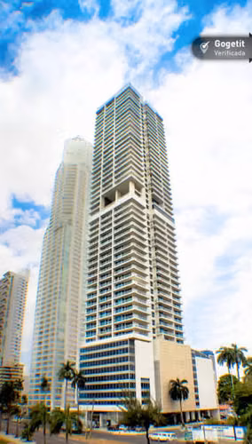 ALQUILER DE APARTAMENTO AMOBLADO EN AVENIDA BALBOA - Imagen 10