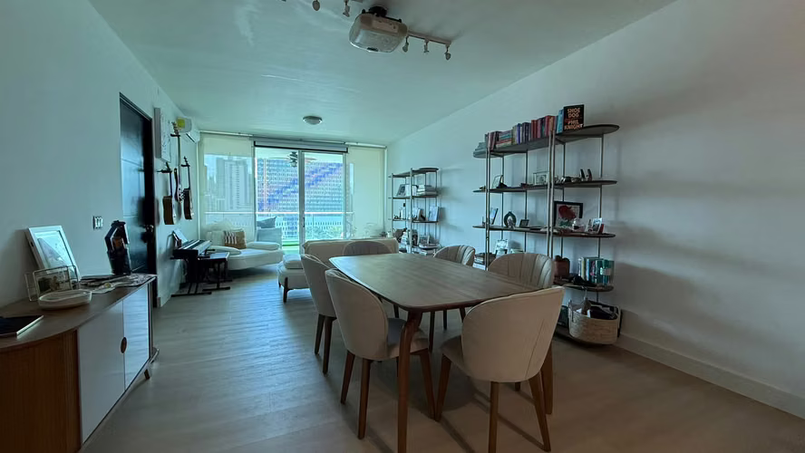 ALQUILER DE APARTAMENTO AMOBLADO EN AVENIDA BALBOA - Imagen 6