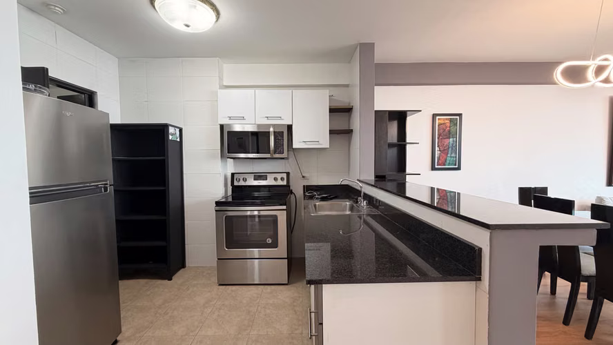 Alquiler Apartamento 1 Recámara Full Amoblado con Vista al Mar | PH Bayfront, Avenida Balboa - Imagen 12