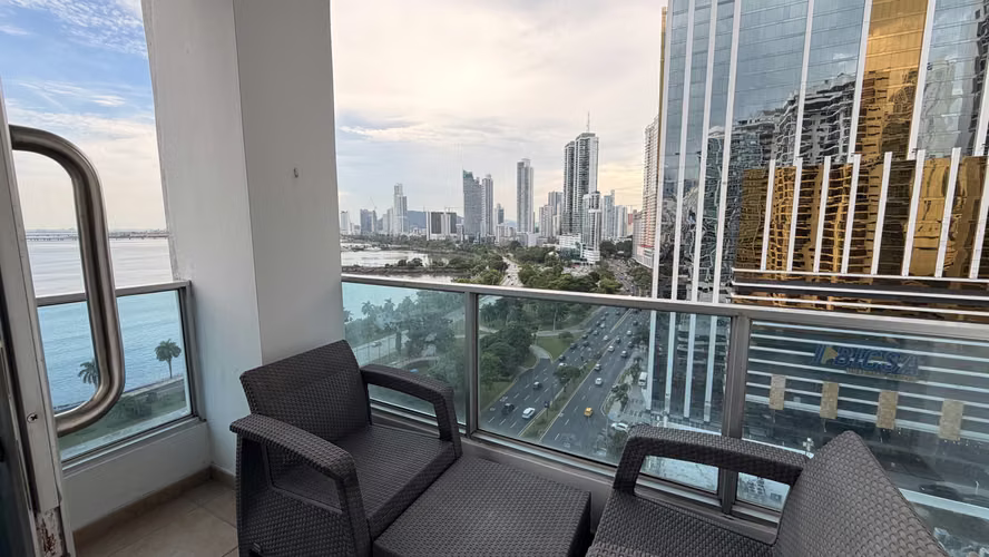 Alquiler Apartamento 1 Recámara Full Amoblado con Vista al Mar | PH Bayfront, Avenida Balboa - Imagen 14