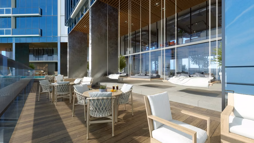 GENERATION TOWER | CONDO SUITES EN COSTA DEL ESTE - Imagen 5