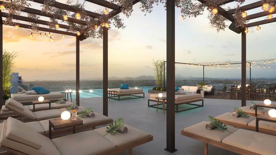 GENERATION TOWER | CONDO SUITES EN COSTA DEL ESTE - Imagen 2