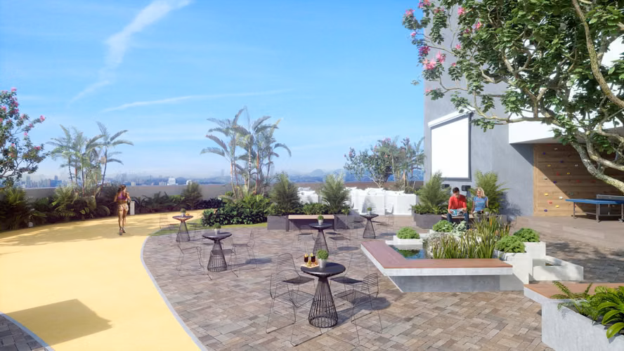 GENERATION TOWER | CONDO SUITES EN COSTA DEL ESTE - Imagen 13