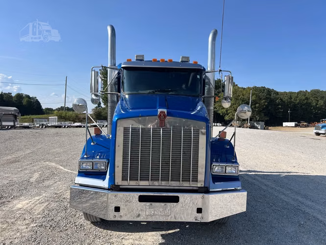2019 KENWORTH T800 - Imagen 1