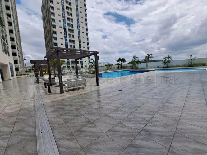 Alquiler de apartamento en Rio Abajo, PH Ilo, amoblado
