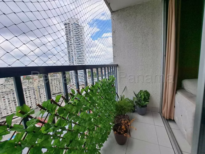 Alquiler de apartamento en Rio Abajo, PH Ilo, amoblado