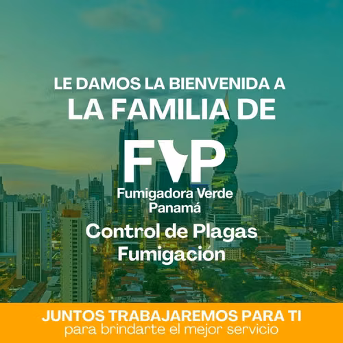 Tecnico de control de plagas