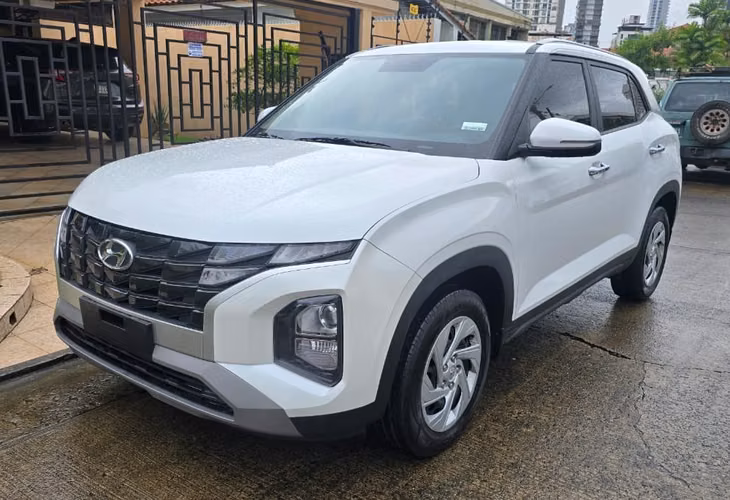 CRETA  2024 AUTOMÁTICO EN 16,495 al CRÉDITO o al contado...